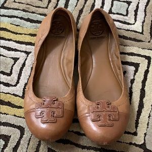 Tory Burch Carita Flats